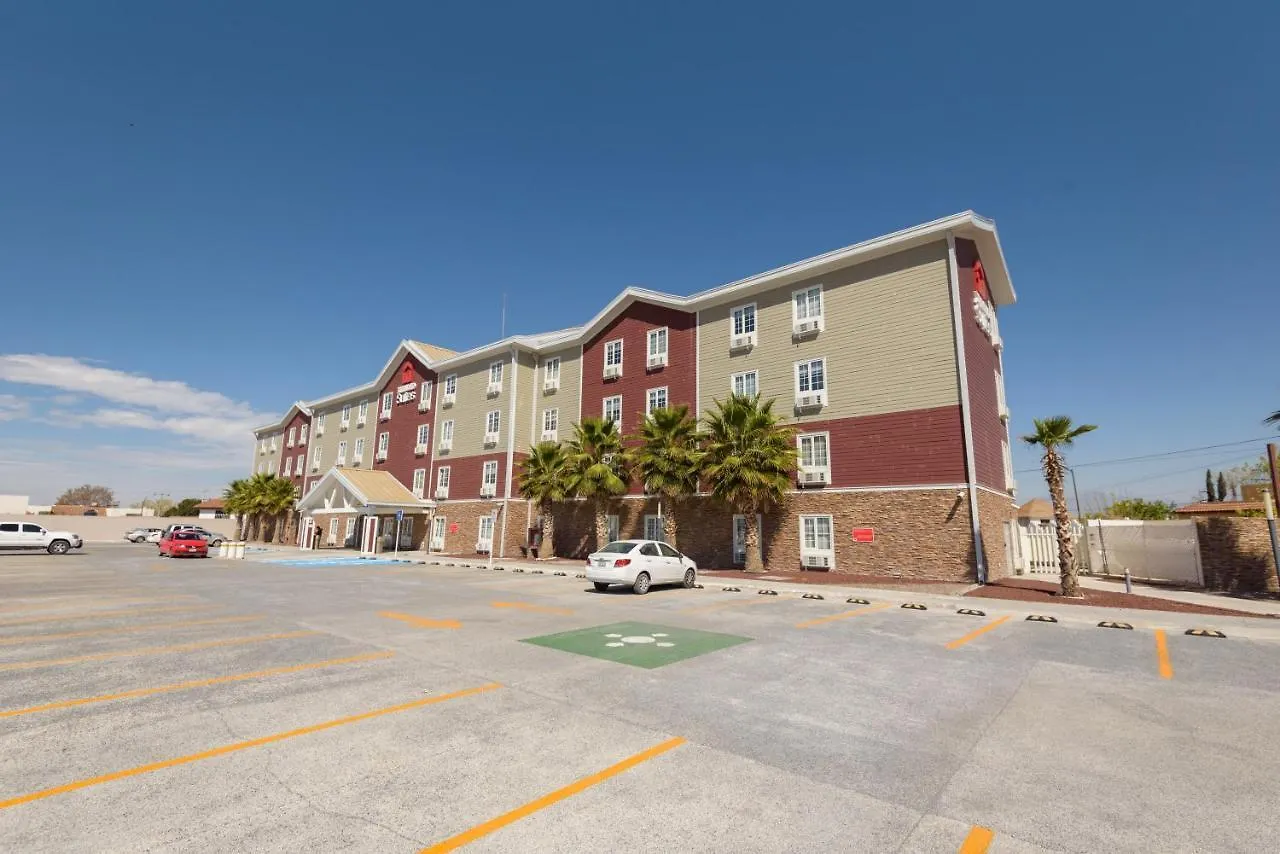Extended Suites Merida Siglo XXI Aparthotel